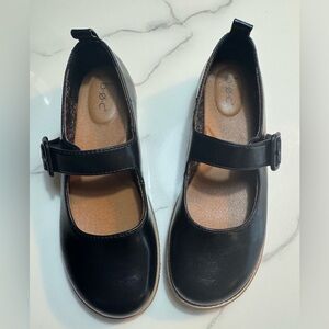 B.o.c. Born Concept Lara Black Mary Jane Flat Women’s Size 8